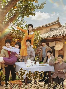 重生80:分配的老公超护短