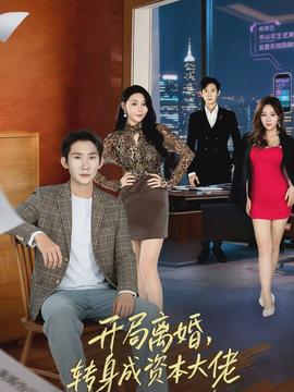 开局离婚,转身成资本大佬