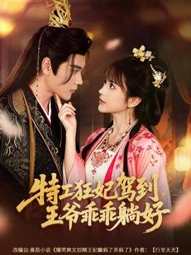 特工狂妃驾到,王爷乖乖躺好