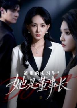 被甩的实习生?她是董事长!