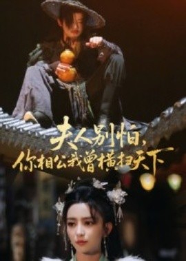 夫人别怕,你相公我曾横扫天下