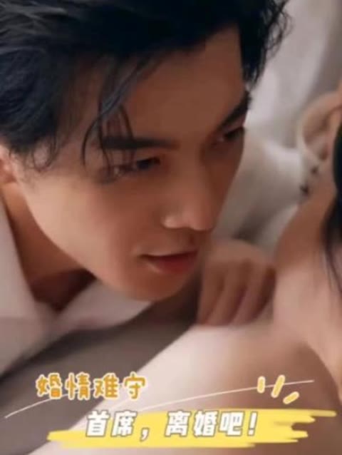 婚情难守:首席,离婚吧