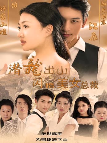 潜龙出山,闪婚美女总裁