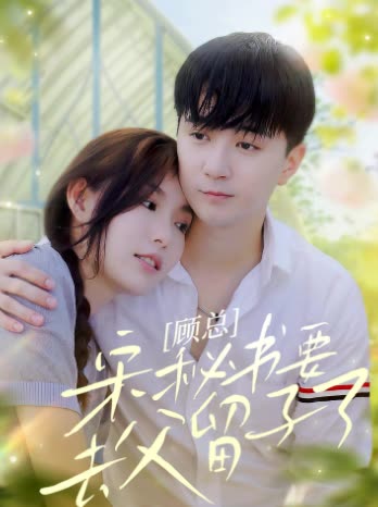 顾总,宋秘书要去父留子了