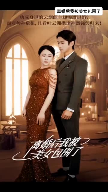 离婚后,我被美女包围了