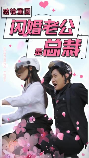 破镜重圆:闪婚老公是总裁