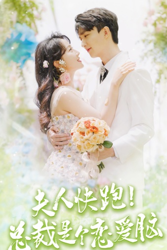 夫人快跑!总裁是个恋爱脑