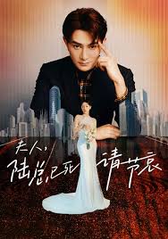 夫人,陆总已死请节哀