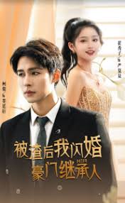 被渣后,我闪婚了豪门继承人