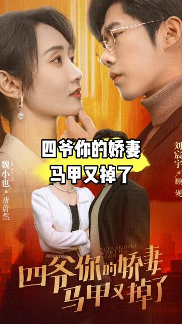 四爷,你家娇妻马甲又掉了