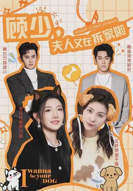 顾少,夫人又在拆家啦