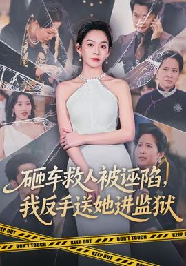 砸车救人被诬陷,我反手送她进监狱